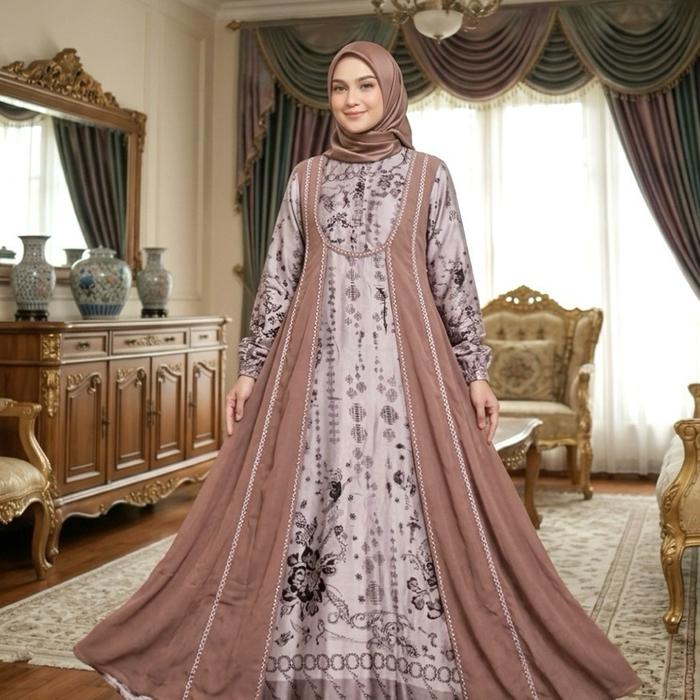 Gamis Thalia