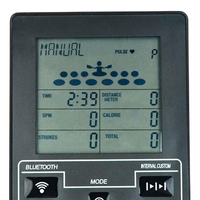 LCD Replacement Monitor Speedometer Measurement