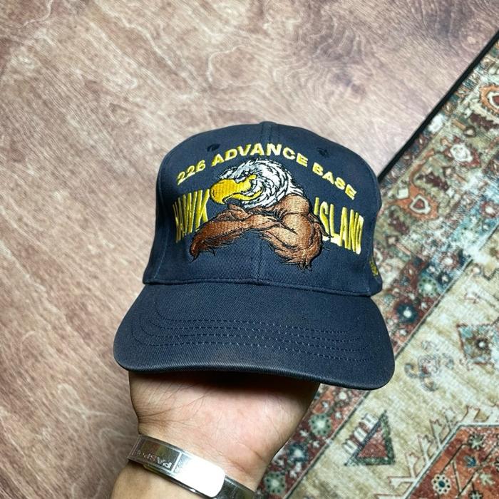 Military Cap 6 Panel Zeni us navy