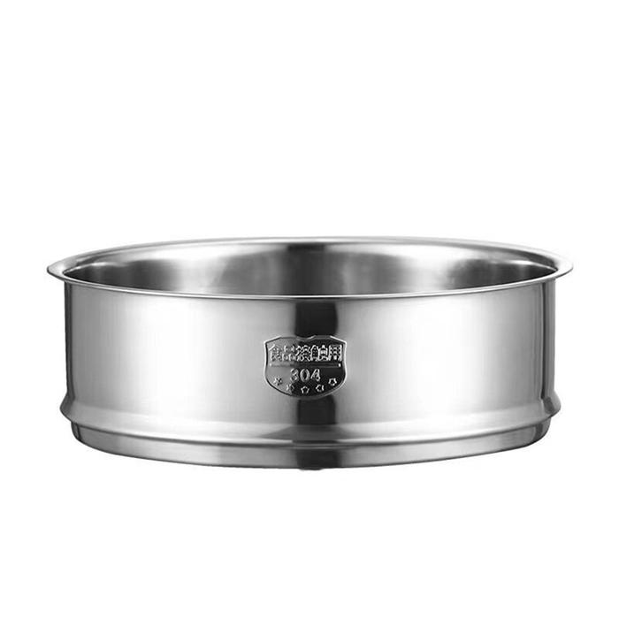 Steaming Tray Stainless Steel Steamer Rice Cooker Steamer Pot Steam