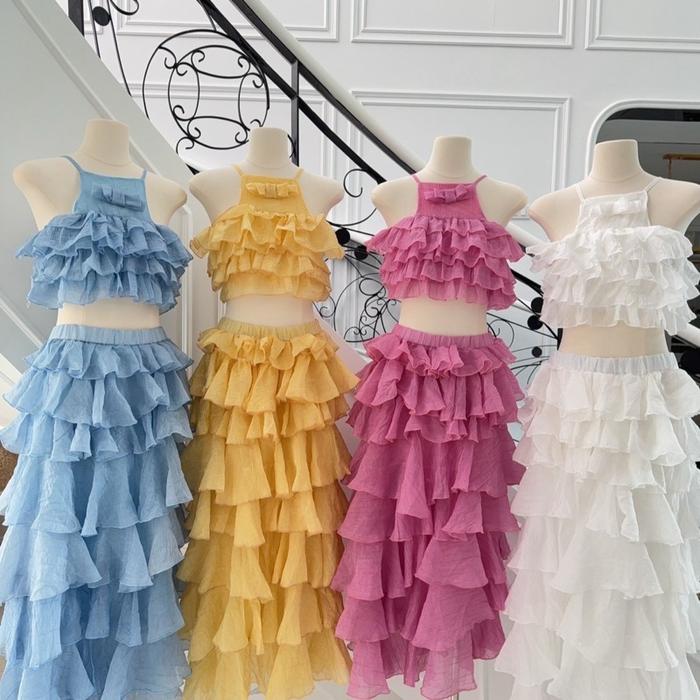 SILVANA DRESS / SUMMER DRESS / CUTE DRESS PRETTY DRESS