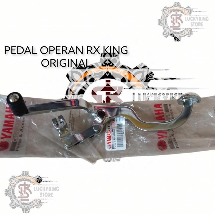 operan gigi rx king [NTS]