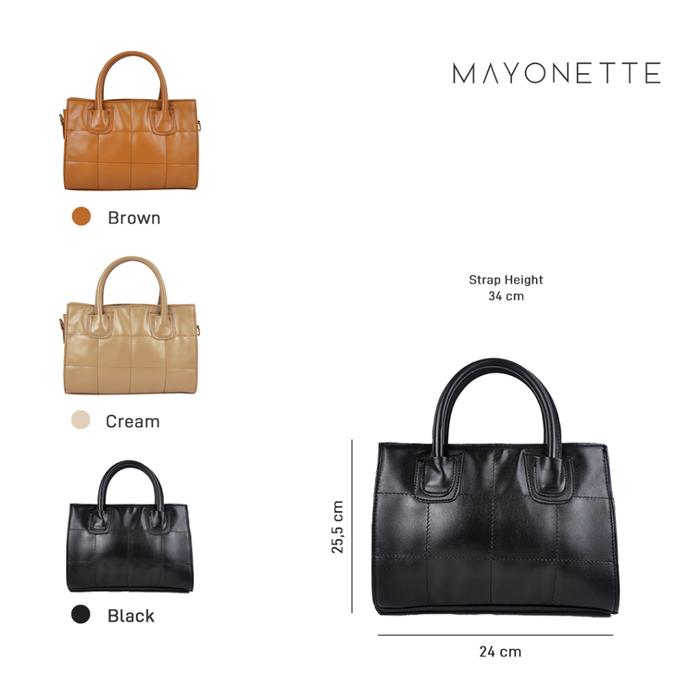 Mayonette Monela Hand Bag - Tas Slempang Wanita Tas Batam Fashion Branded Terbaru 2023