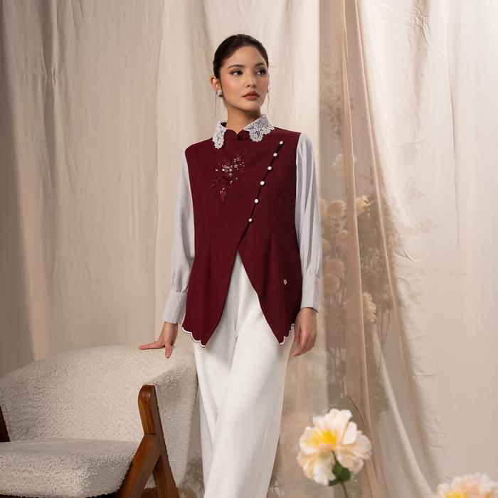 Vaia Atelier - Atasan Wanita Ratimaya