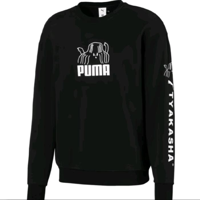 Puma Crew Tyakasha mens sweater Original