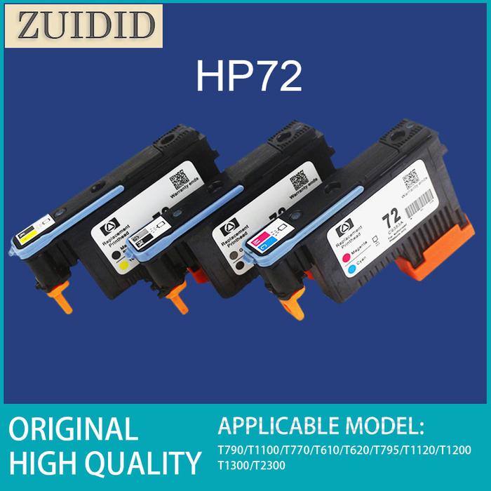 HP72 Print Head Printer Head For HP T790 T1100 T770 T610 T620 T795