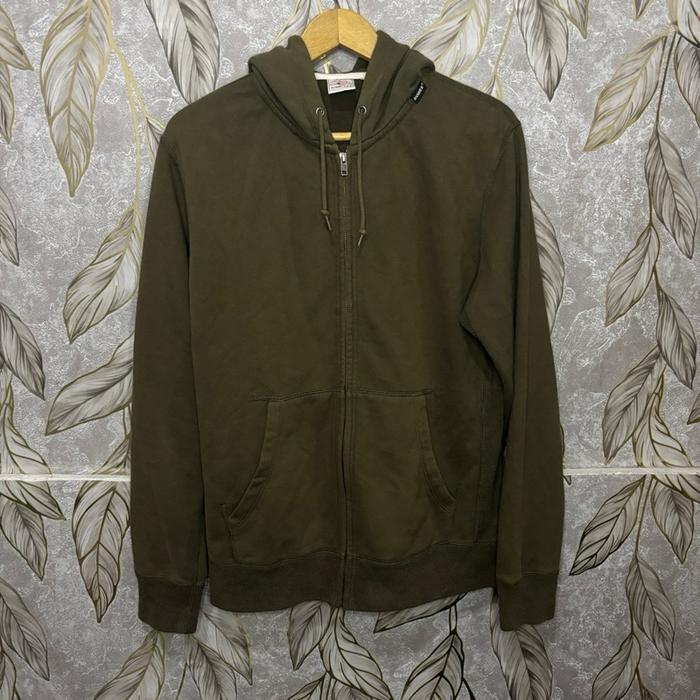 Hoodie avirex original original second