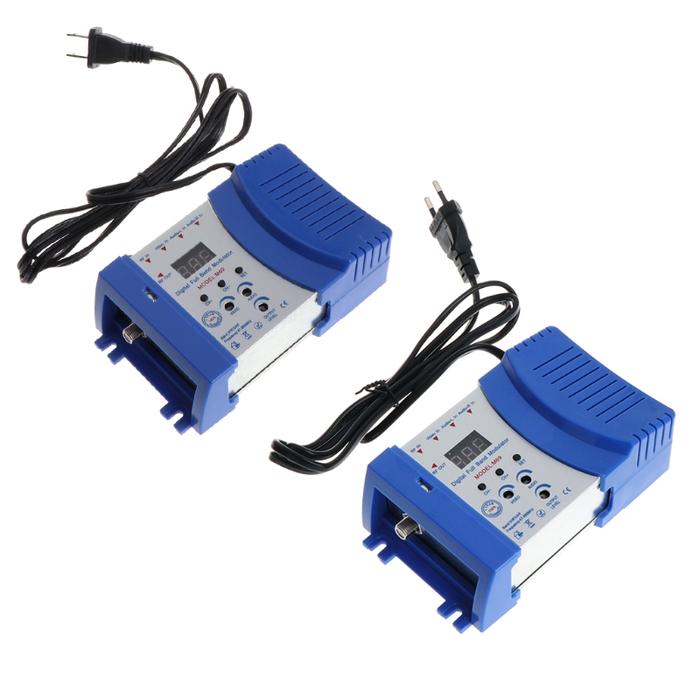 Terlaris, G5AB Modulator Compact RF Modulator  Video TV Converter