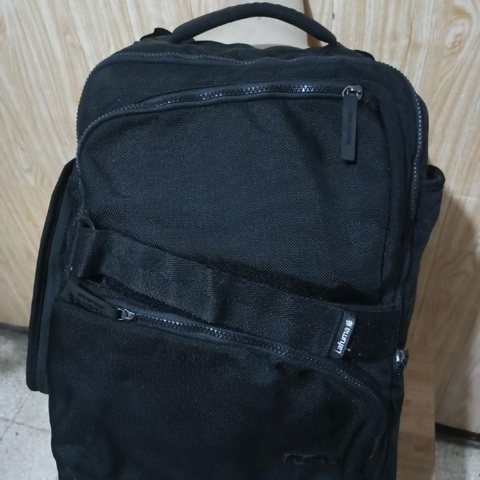ready tas LAFUMA ransel backpack original slot laptop mantafs X millet X columbia X Eiger