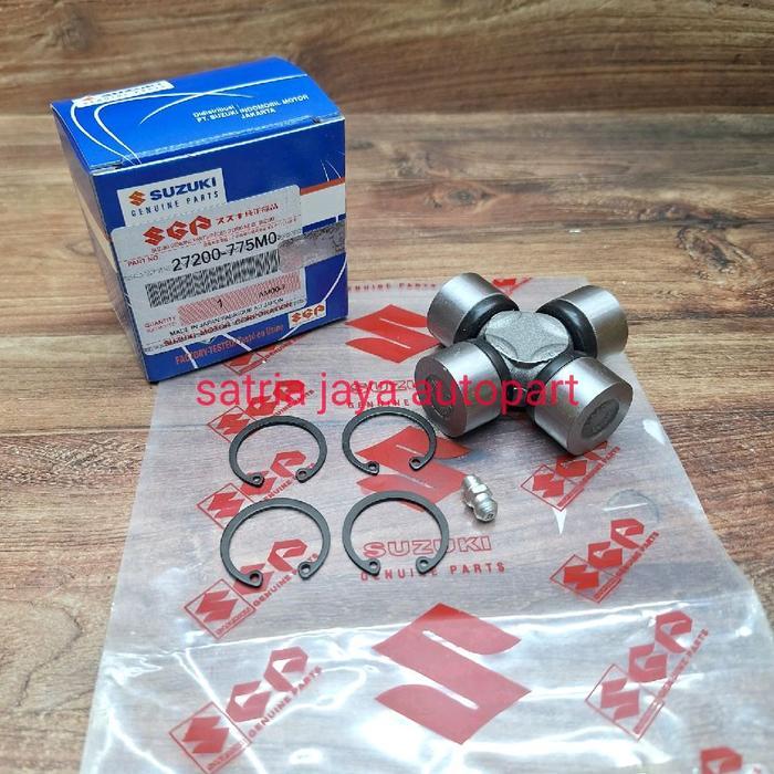 Cross Joint Join Kopel Futura T120ss St100 Extra Original