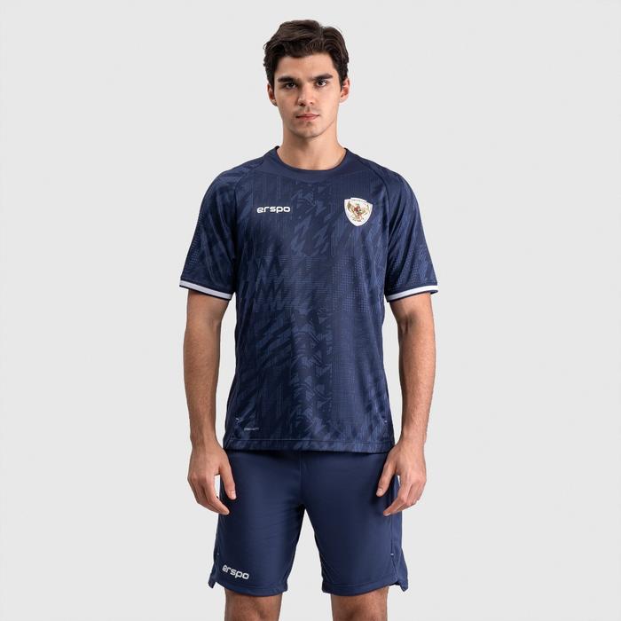 Erspo Timnas Jersey Player Issue Goal Keeper Away Navy
