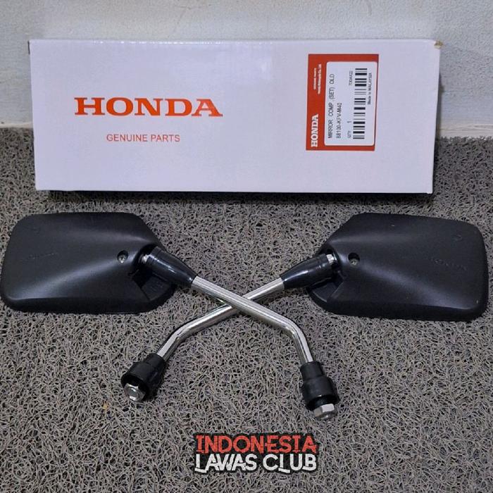 SPION ASTREA PRIMA CHROME ORIGINAL MALAYSIA-CHROME