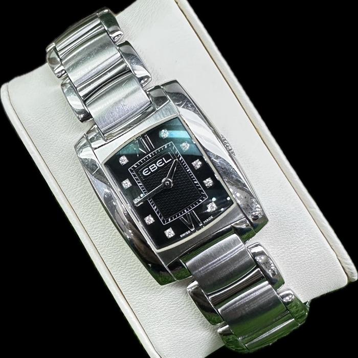 Ebel Brasilia Diamond Ladies Original