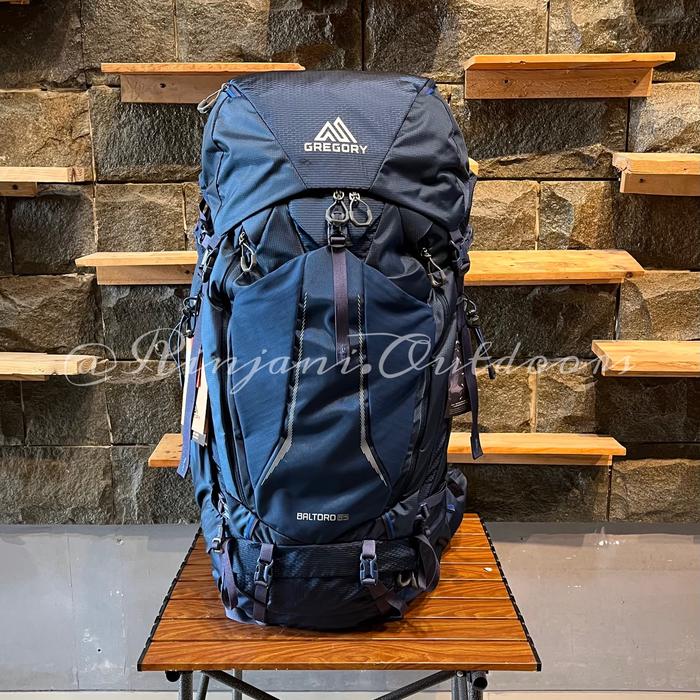 CARRIER BALTORO 65 GREGORY BACKPACKER GARANSI RESMI LIFETIME WARRANTY