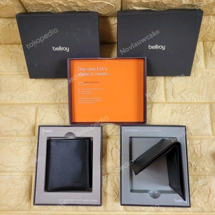 Dompet Bellroy Note Sleeve Bellroy Note Sleeve Wallet RFID
