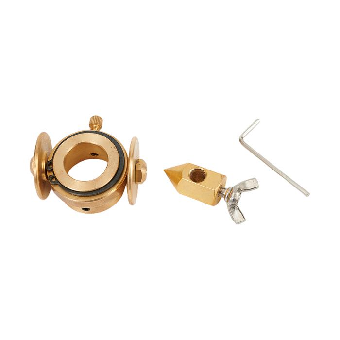Plasma Cutter Copper Guide Cutting Torch Circular Roller Guide Wheel