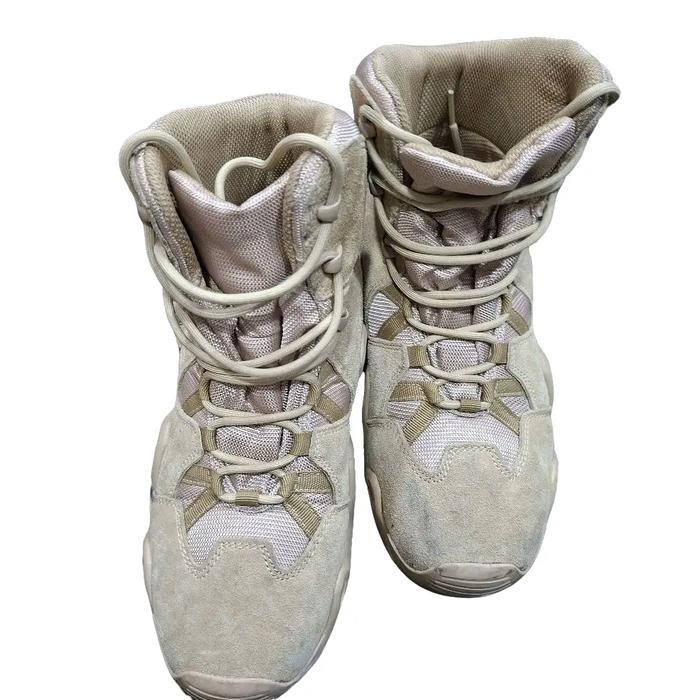 Sepatu Hiking Outdoor Tactical Military PDL size 39 second good