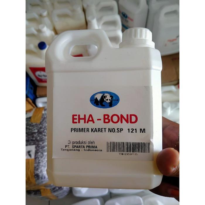 EHA-BOND SP-121 pencuci material sendal dan sepatu - EHA-BOND KARET