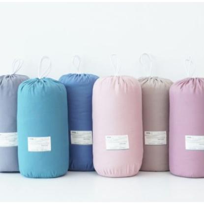 READY INFORMA MARSHMALLOW DOTTO SELIMUT BEDCOVER BLANKET