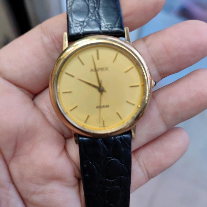 JeTe Pria Alpex Anam 3.3cm dia gelang