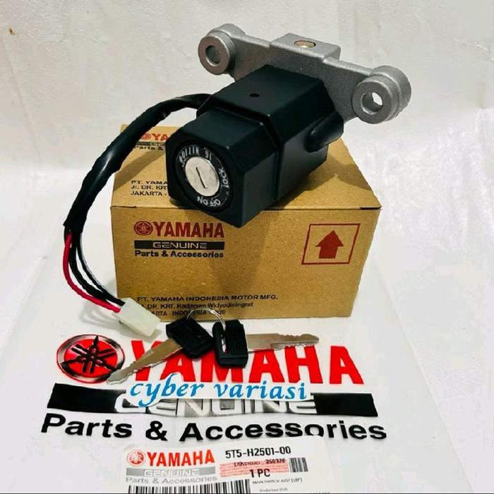 kunci kontak rxs RX s RX spesial RXKing RX king lama 97 sd 2002 ori Yamaha