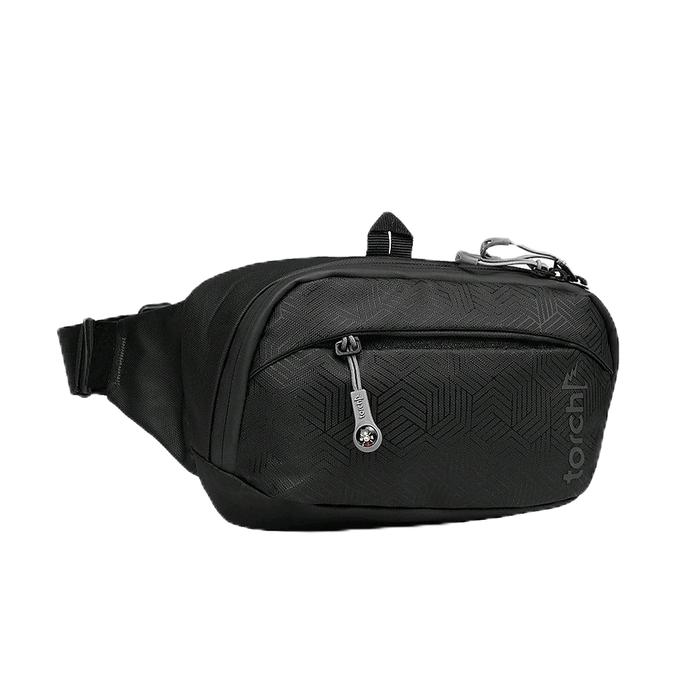 Torch Nishio Waist Bag Torch Hitam