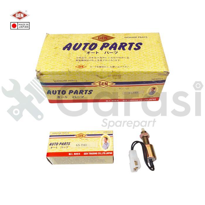 (BERGARANSI) SWIT REM LAMPU Stop Switch DAIHATSU TAFT GT F70 FEROZA ROCKY HILINE GEN JAPAN ORI