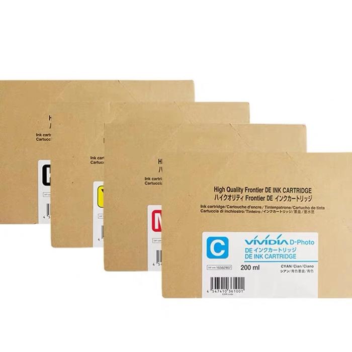 Civoprint compatible ink Cartridge For Fuji Frontier DE100 DX100