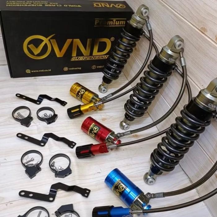shock tabung vnd khusus ninja ss