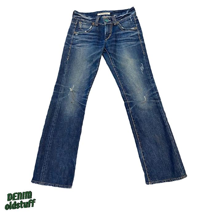 BUCKARO Celana Panjang Denim