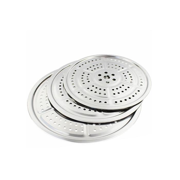 Steam Clothes Steamer Steamer Rack Trivet Stainless Steel Stock Pot
