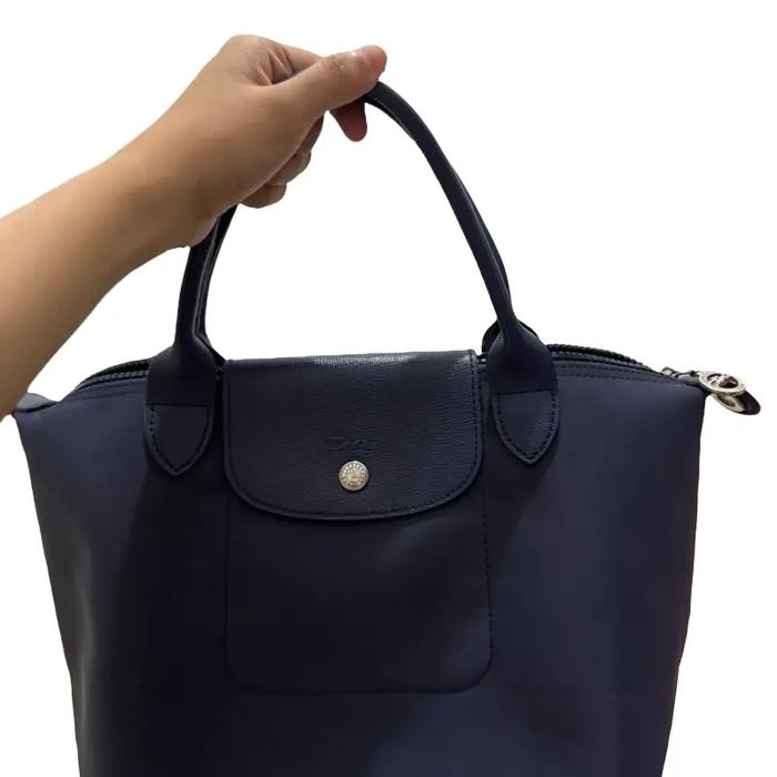 Longchamp blue neo blue neo