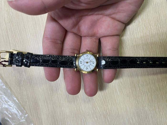 Jam Tangan Yema Wanita Y2269 Quartz Original #gratisongkir
