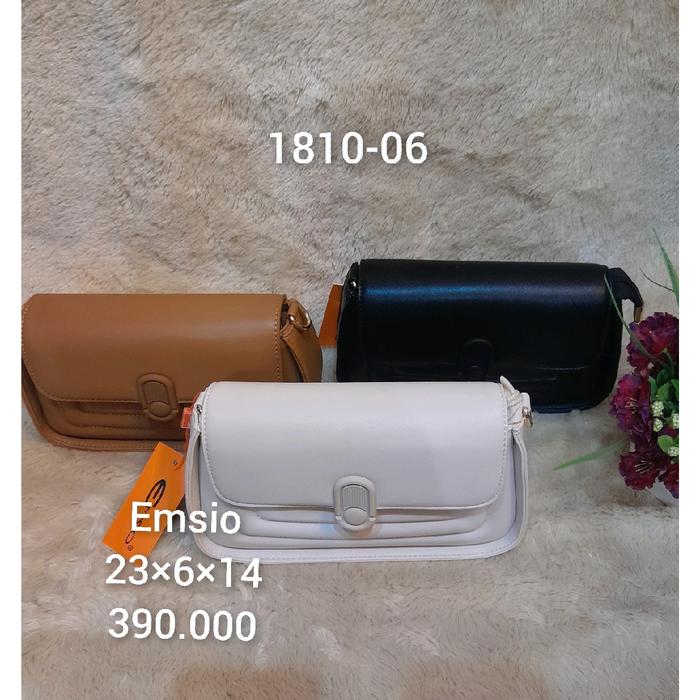 tas selempang wanita emsio 1810