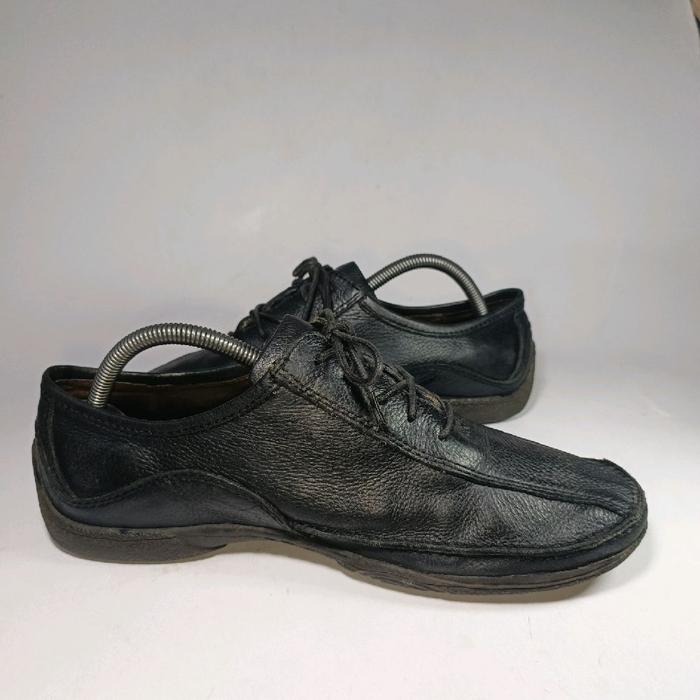 Timberland original leather loafers 42 size man shoes
