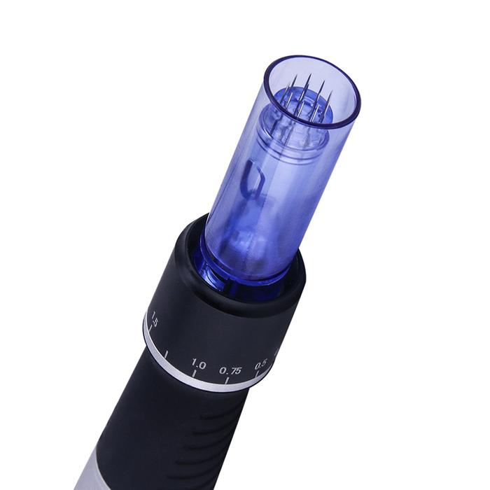 AOKO Pen kulit elektrik, pena Dr Ultima A1 perawatan kulit, pena