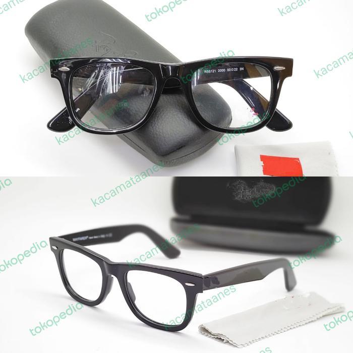 Ready Frame Kacamata Minus Pria Lensa Anti Radiasi 5121 Ready Ya Kak