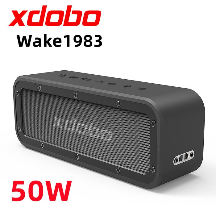 XDOBO 1983 50W High Power Bluetooth Gaming Speakers TWS 3D Stereo