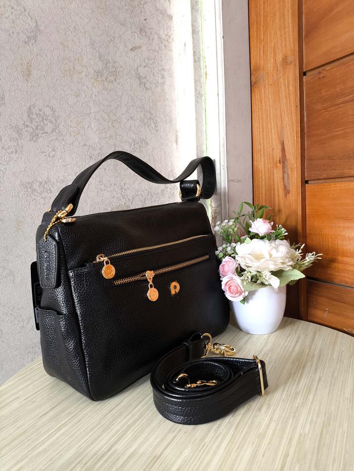 Tas Papillon Leather's K3497