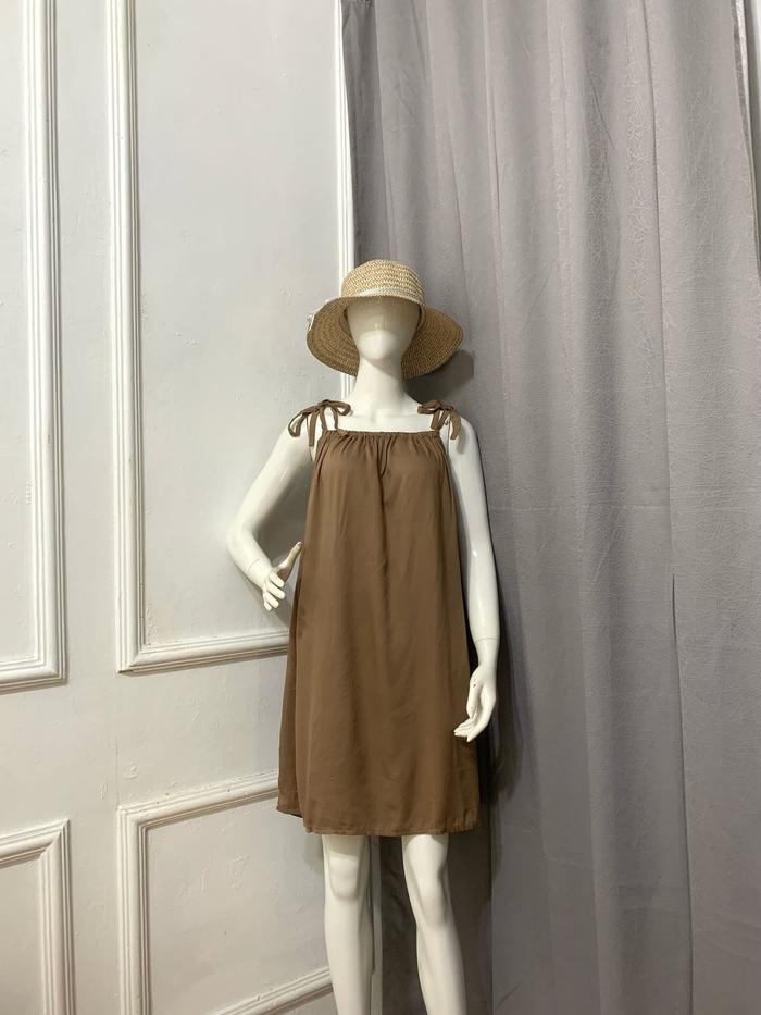 FUJI DASTER DASTER | POLOS MURAH KEKINIAN BALI TALI PUNDAK BAHAN RAYON KATUN