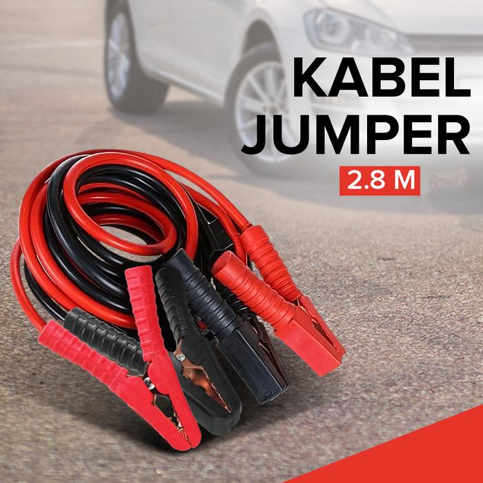 Kaluku Mall | Kabel Jumper Aki Mobil | Kabel Starter Kendaraan | Aksesoris Otomotif