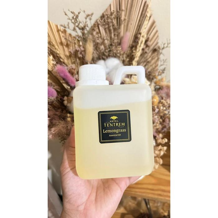 {{ Refill Essential Oil Lemongrass Dan Calming Way Hotel Tentrem Ready }}
