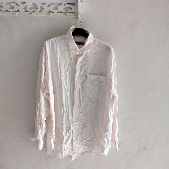 Cartelo Kemeja Pria Size XXL - Desain Kemeja Pria