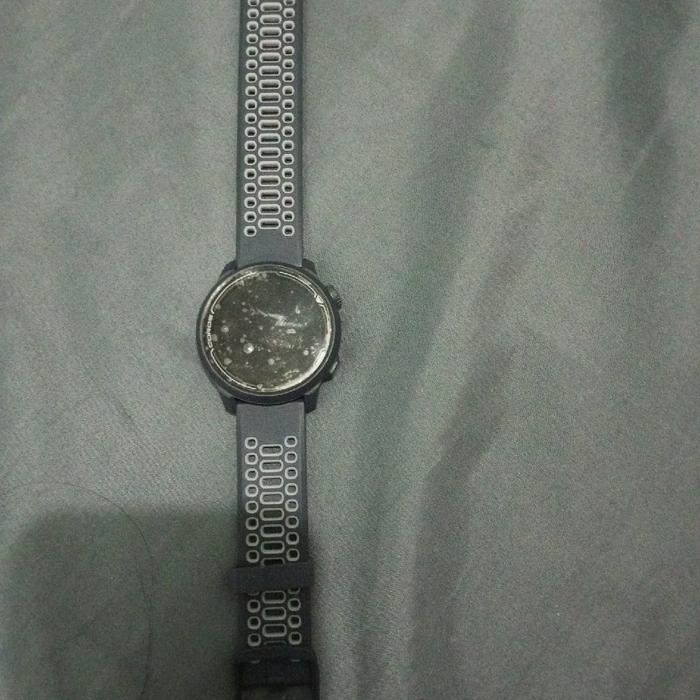 Jam Tangan coros pace 2 black