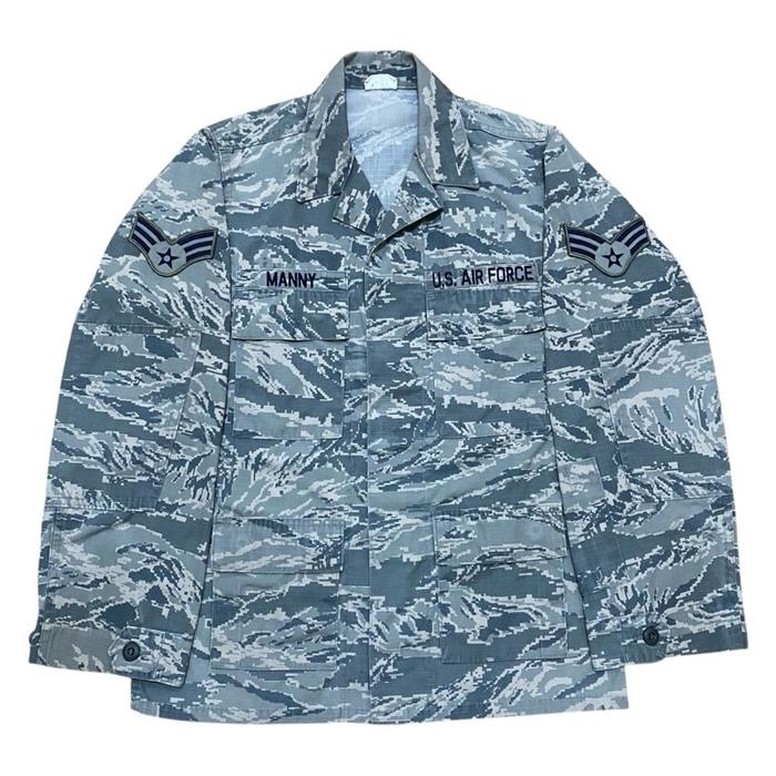 US Air Force Airman Battle Uniform