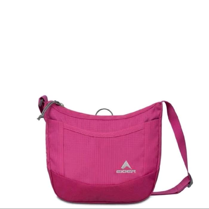 TAS SELEMPANG WANITA EIGER SEQUOIA 2.0 TRAVEL POUCH