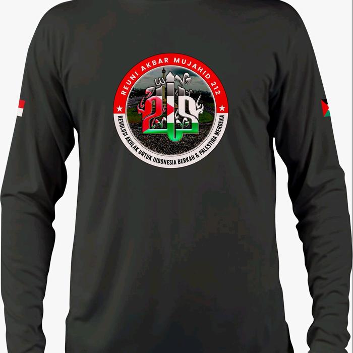 kaos dakwah kaos reuni Akbar Atasan