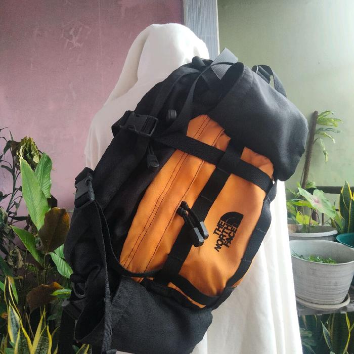 Waistbag The North Face Besar Pinggang Cowok