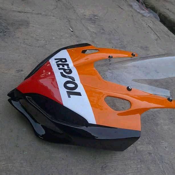 topeng/headlamp CBR 250R PNP cbr fasecilft