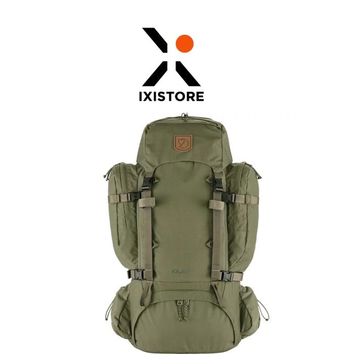 Tas Gunung Fjallraven Kajka 65